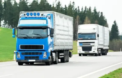 Konya ile Hatay Arası Eşya Taşıma